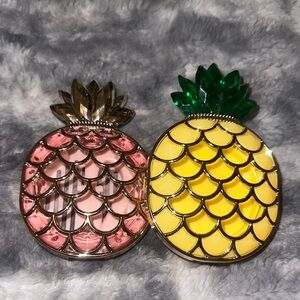 Pineapple Shaped Car Scent Holders